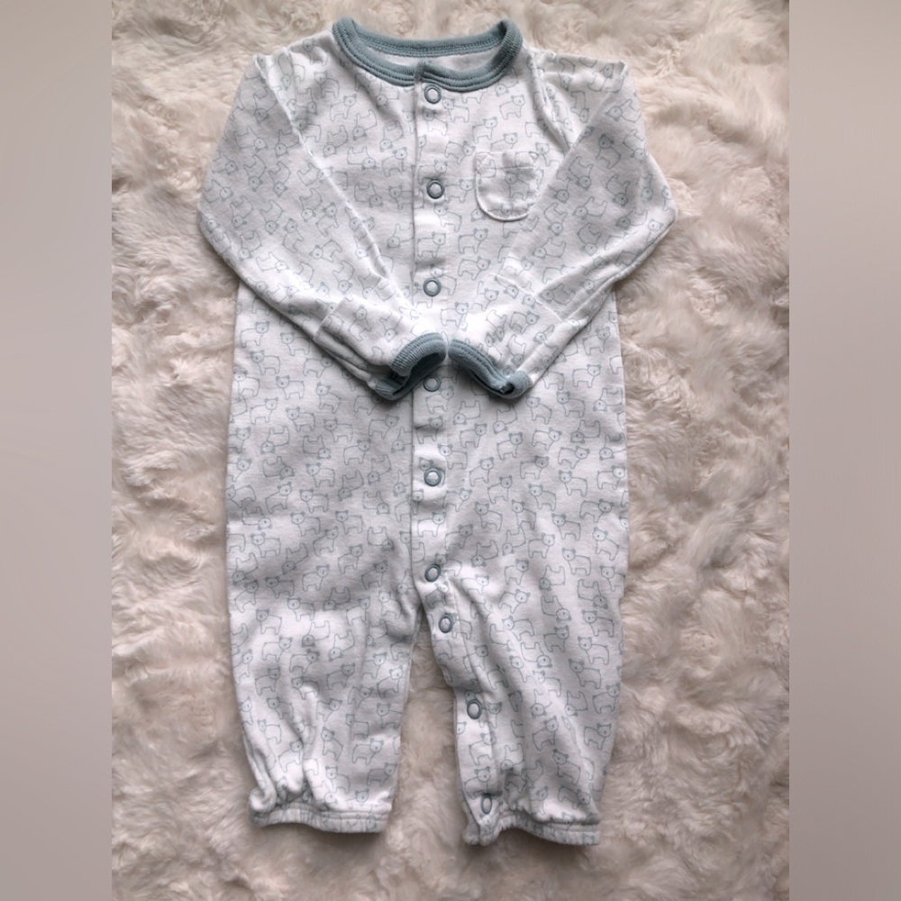 Carters 3 month sleeper